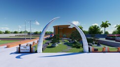 Plot For Sale in Peralcity