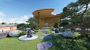  Plot – Garden View at Mokila - for Sale