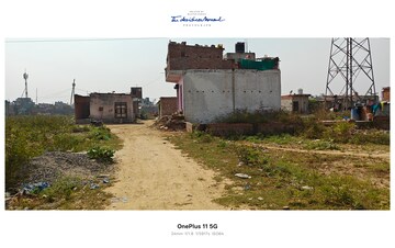 Plot – Exterior View View at Sector 56 - for Sale