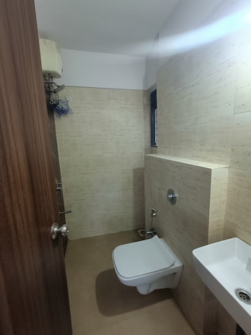 Bathroom in 2 BHK Apartment at Lotus Residency Goregaon West, Goregaon West – for Rent