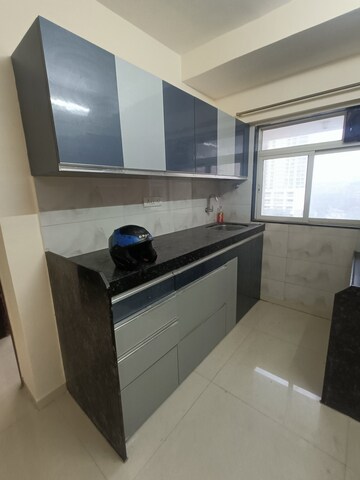 Kitchen in 2 BHK Apartment at Lotus Residency Goregaon West, Goregaon West – for Rent