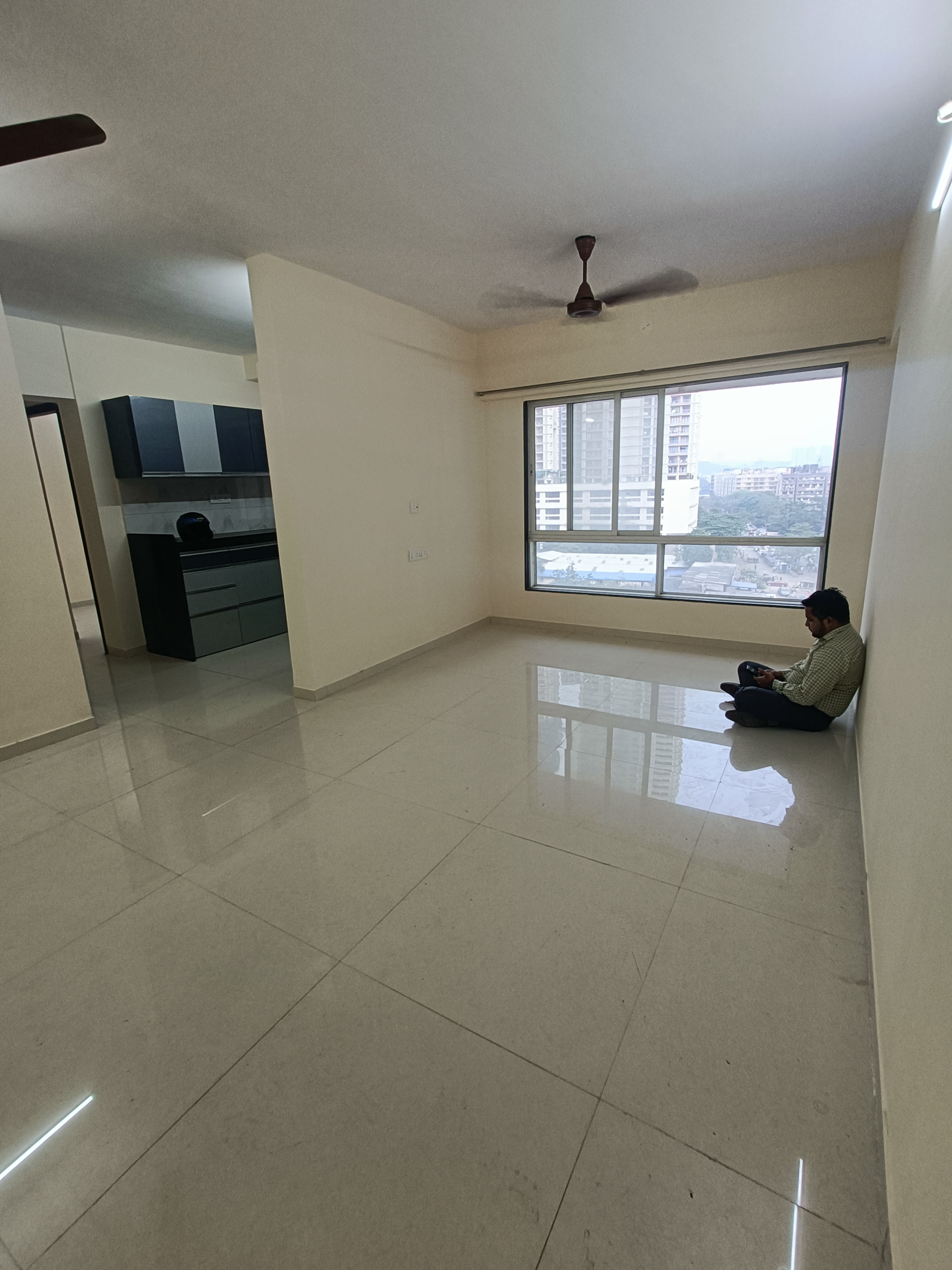 2 BHK 622 Sq.Ft. Apartment in Lotus Residency Goregaon West