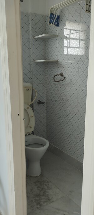 Bathroom in 2 BHK Apartment at Kalikapur – for Sale