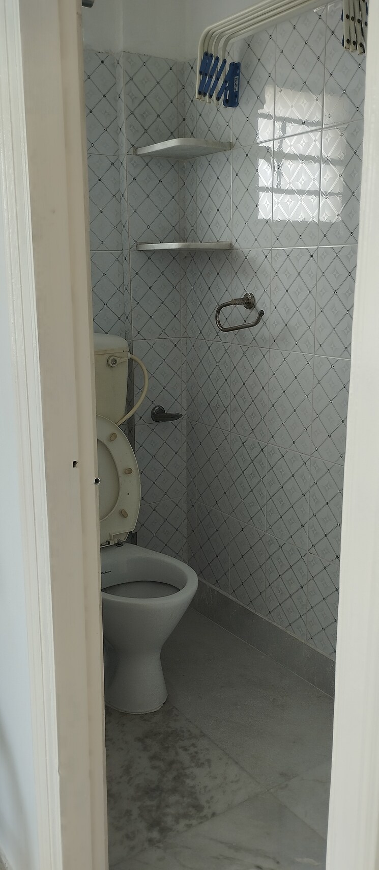 Bathroom, kalikapur 2 Bedroom 625 Sq.Ft. Apartment In Kalikapur Kolkata 9316147