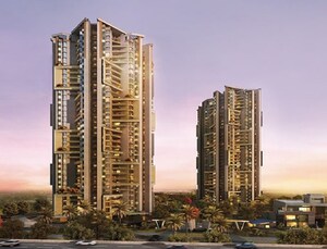 3 BHK Apartment – Exterior View View at Brigade Exotica, Old Madras Road - for Sale