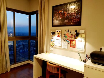 Bedroom in 3 BHK Apartment at Brigade Exotica, Old Madras Road – for Sale