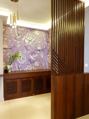 Bedroom in 3 BHK Apartment at Brigade Exotica, Old Madras Road – for Sale