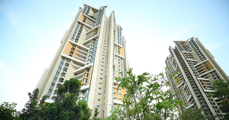 Exterior View, brigade-exotica 3 Bedroom 2990 Sq.Ft. Apartment In Old Madras Road Bangalore 9316134
