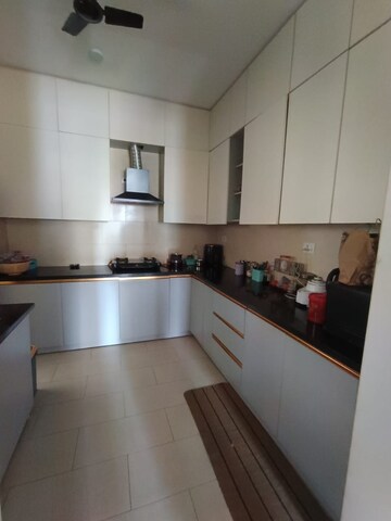 Kitchen in 2 BHK Apartment at Shapoorji Pallonji Joyville Gurgaon, Sector 102 – for Rent