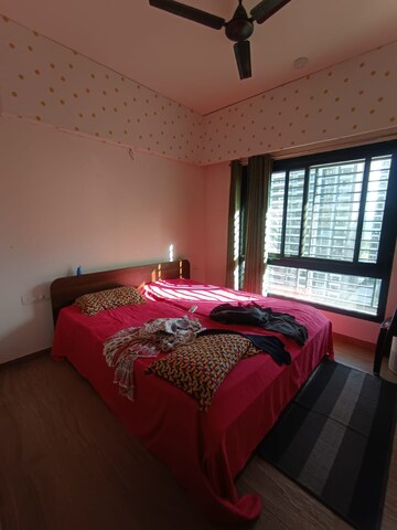 Bedroom in 2 BHK Apartment at Shapoorji Pallonji Joyville Gurgaon, Sector 102 – for Rent