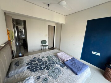 Bedroom in 2 BHK Apartment at Mangalya Andheri East, Andheri East – for Rent
