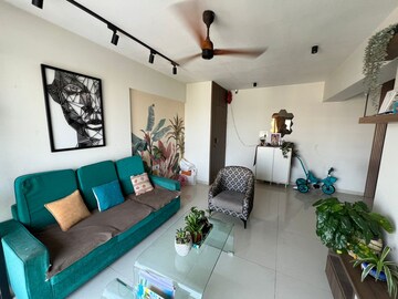 Team Area in 2 BHK Apartment at Mangalya Andheri East, Andheri East – for Rent