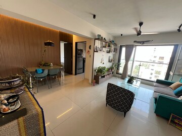 Living Room in 2 BHK Apartment at Mangalya Andheri East, Andheri East – for Rent