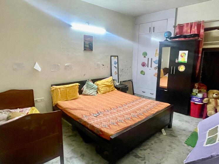 Bedroom, sector 46 2 Bedroom 1460 Sq.Ft. Builder Floor In Sector 46 Gurgaon 9316189