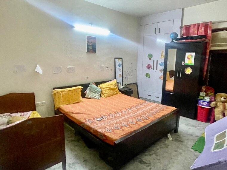 Bedroom, sector 46 2 Bedroom 1460 Sq.Ft. Builder Floor In Sector 46 Gurgaon 9316189