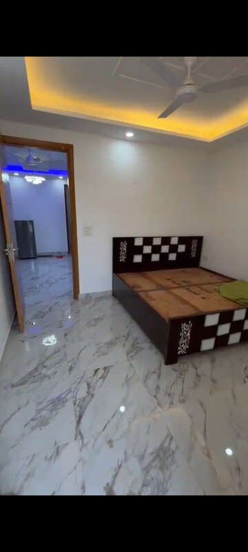 Bedroom in 2 BHK Builder Floor at Sultanpur – for Rent