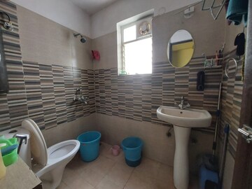 Master Bedroom in 3 BHK Apartment at Dhoot New Town Extension, New Town – for Sale