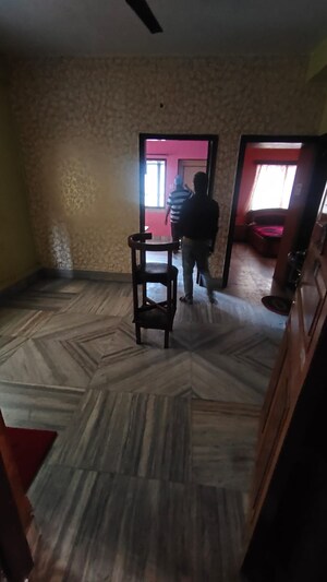 Parking in 3 BHK Apartment at Dhoot New Town Extension, New Town – for Sale