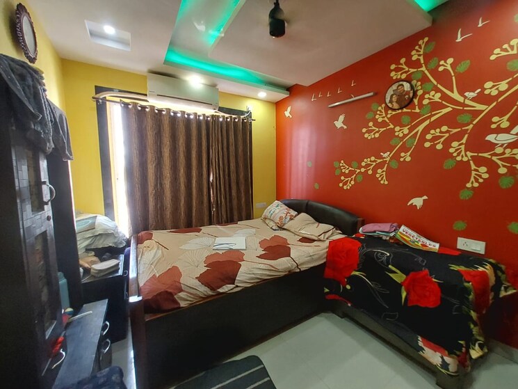 Bedroom, dhoot-new-town-extension 3 Bedroom 1230 Sq.Ft. Apartment In New Town Kolkata 9316190