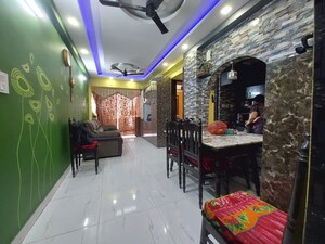 3 BHK Apartment – Exterior View View at Dhoot New Town Extension, New Town - for Sale