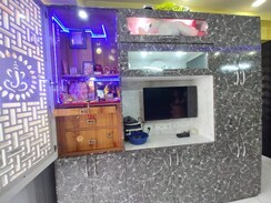3 BHK + Servant Room Apartment For Sale in Dhoot New Town Extension