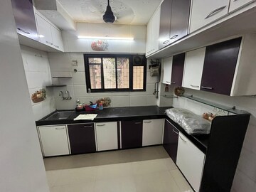 Kitchen in 2 BHK Apartment at Santacruz East – for Rent