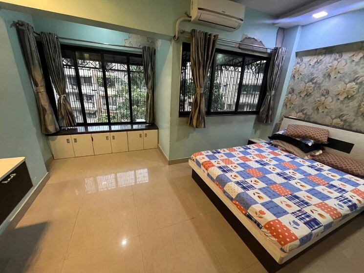 Master Bedroom, santacruz east 2 Bedroom 900 Sq.Ft. Apartment In Santacruz East Mumbai 9316199
