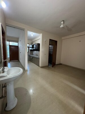 Building Lobby in 2 BHK Builder Floor at Sector 46 – for Rent