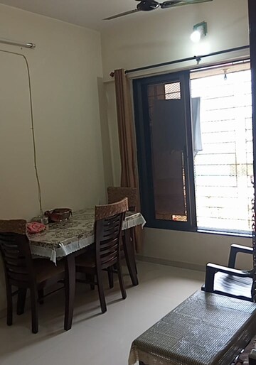 1 BHK Apartment For Rent in Kanchan Pushp Society, Ghodbunder Road