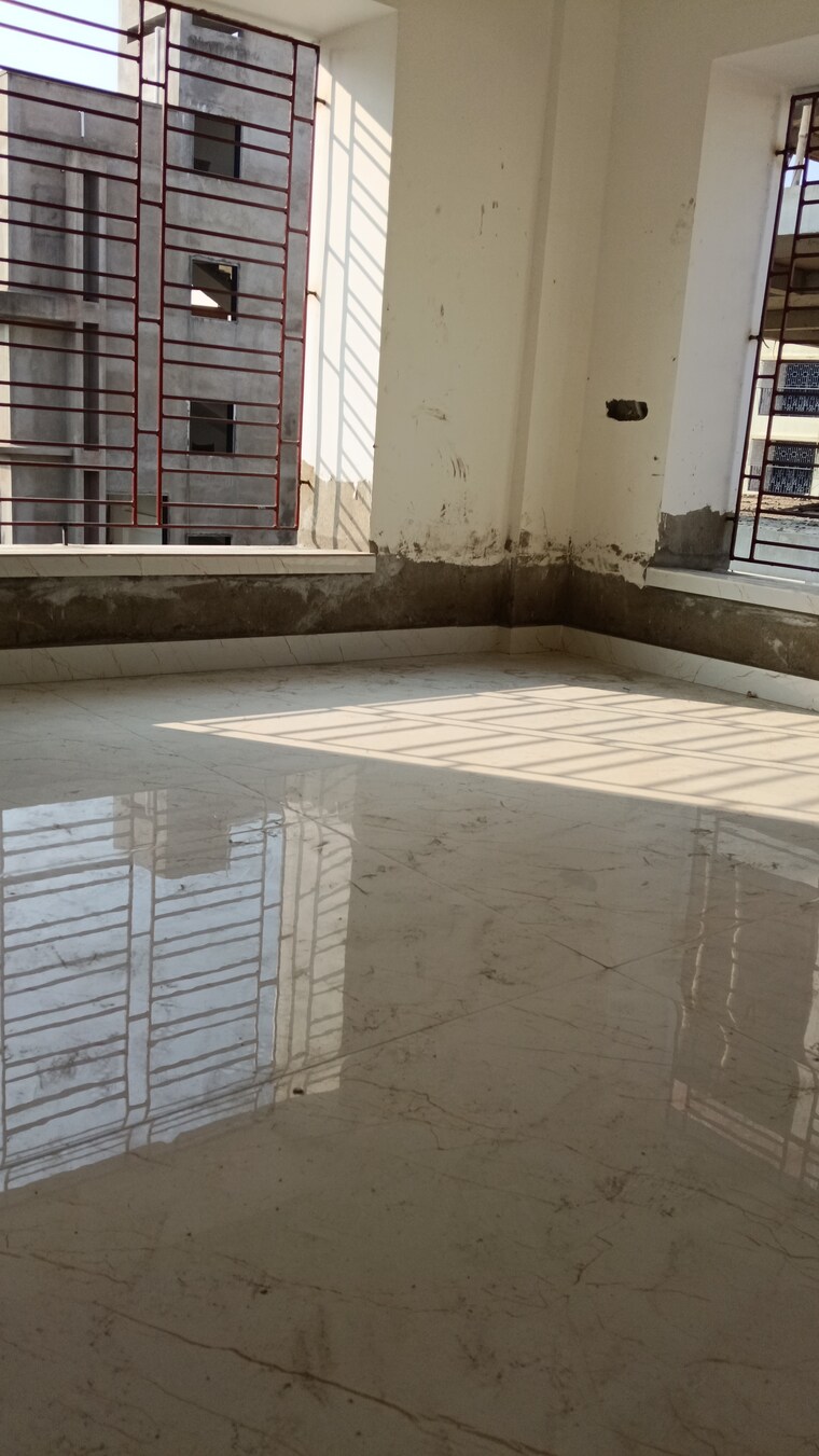 Balcony, sunshine-enclave-new-town 3 Bedroom 1230 Sq.Ft. Apartment In New Town Kolkata 9316208