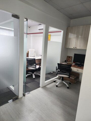 Staircase in  Office Space at Bhandup West – for Rent