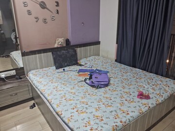 Bedroom in 2 BHK Apartment at South Bopal – for Rent