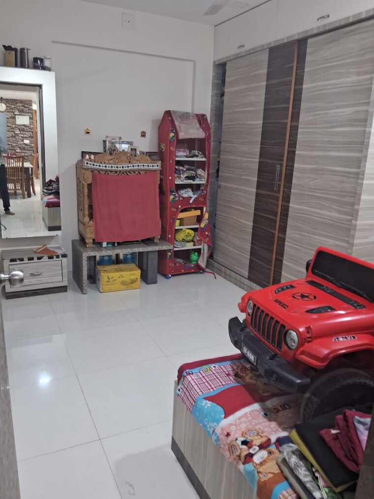 Bedroom, south bopal 2 Bedroom 1200 Sq.Ft. Apartment In South Bopal Ahmedabad 9316219