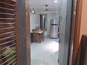 Dining area in 2 BHK Apartment at South Bopal – for Rent