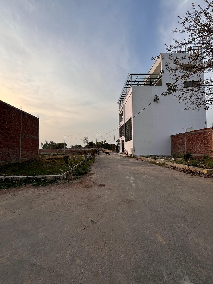 Exterior View, mohanlalganj  1100 Sq.Ft. Plot In Mohanlalganj Lucknow 9316218