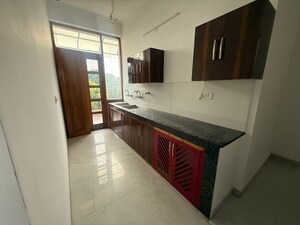 Kitchen in 3 BHK Builder Floor at Sector 61, Mohali – for Rent