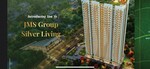 3 BHK 1410 Sq.Ft. Apartment in JMS Group Silver Living