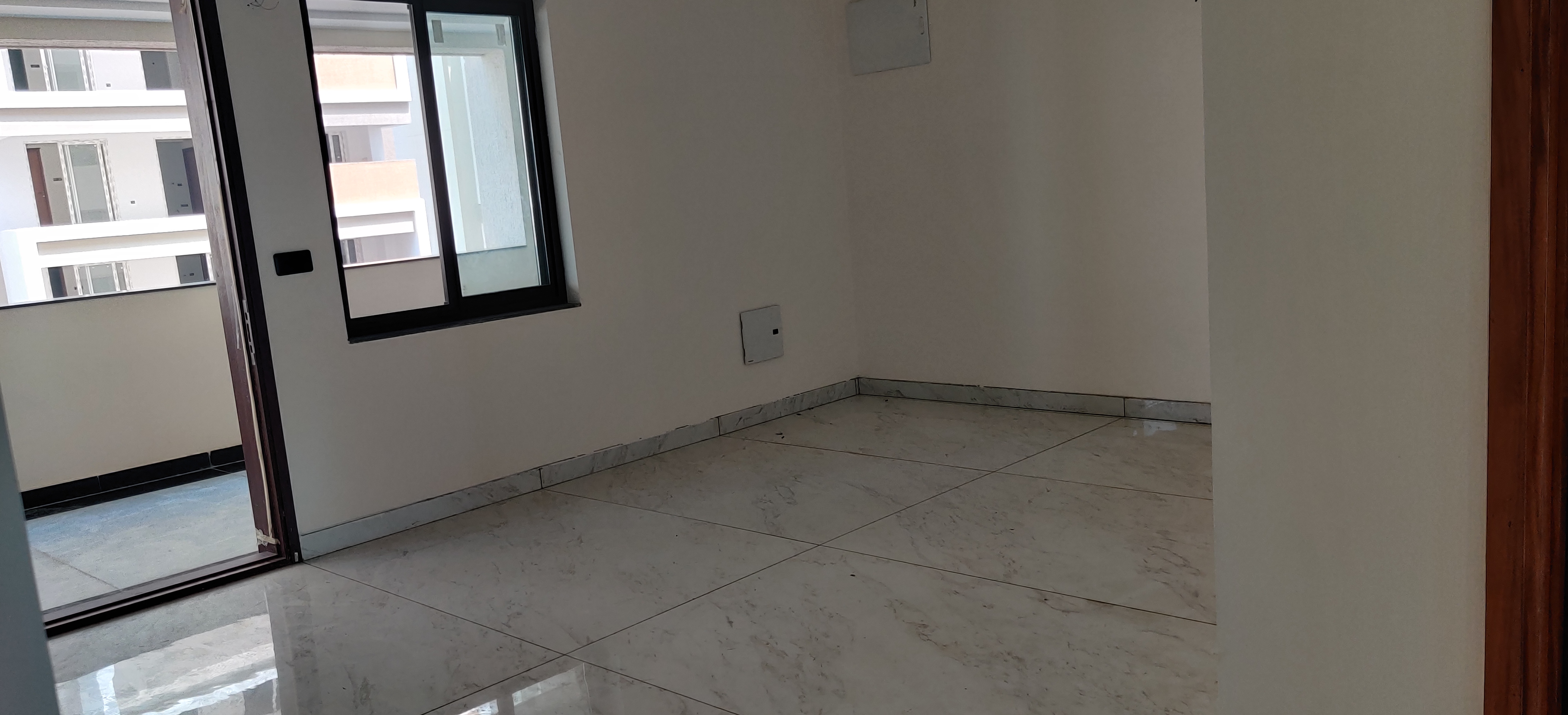 3 BHK + Pooja Room 2040 Sq.Ft. Apartment in Shree Luxurio 75 Residences