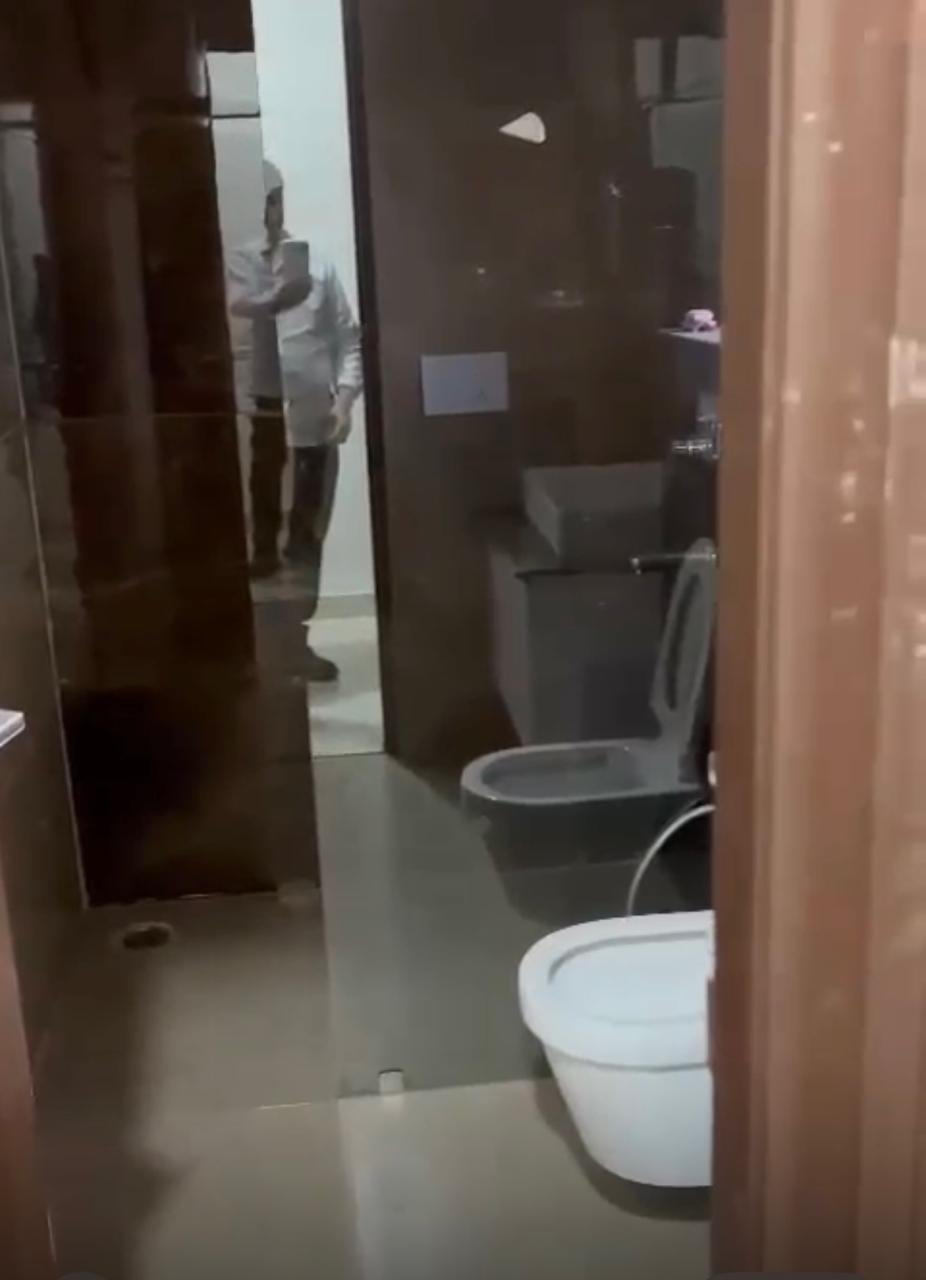 3 BHK Apartment For Rent in Maya Garden City