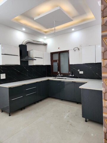 Kitchen in 3 BHK Apartment at Maya Garden City, Lohgarh – for Rent