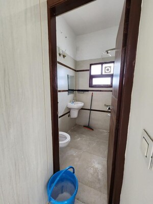 Bathroom in 3 BHK Apartment at Maya Garden City, Lohgarh – for Rent