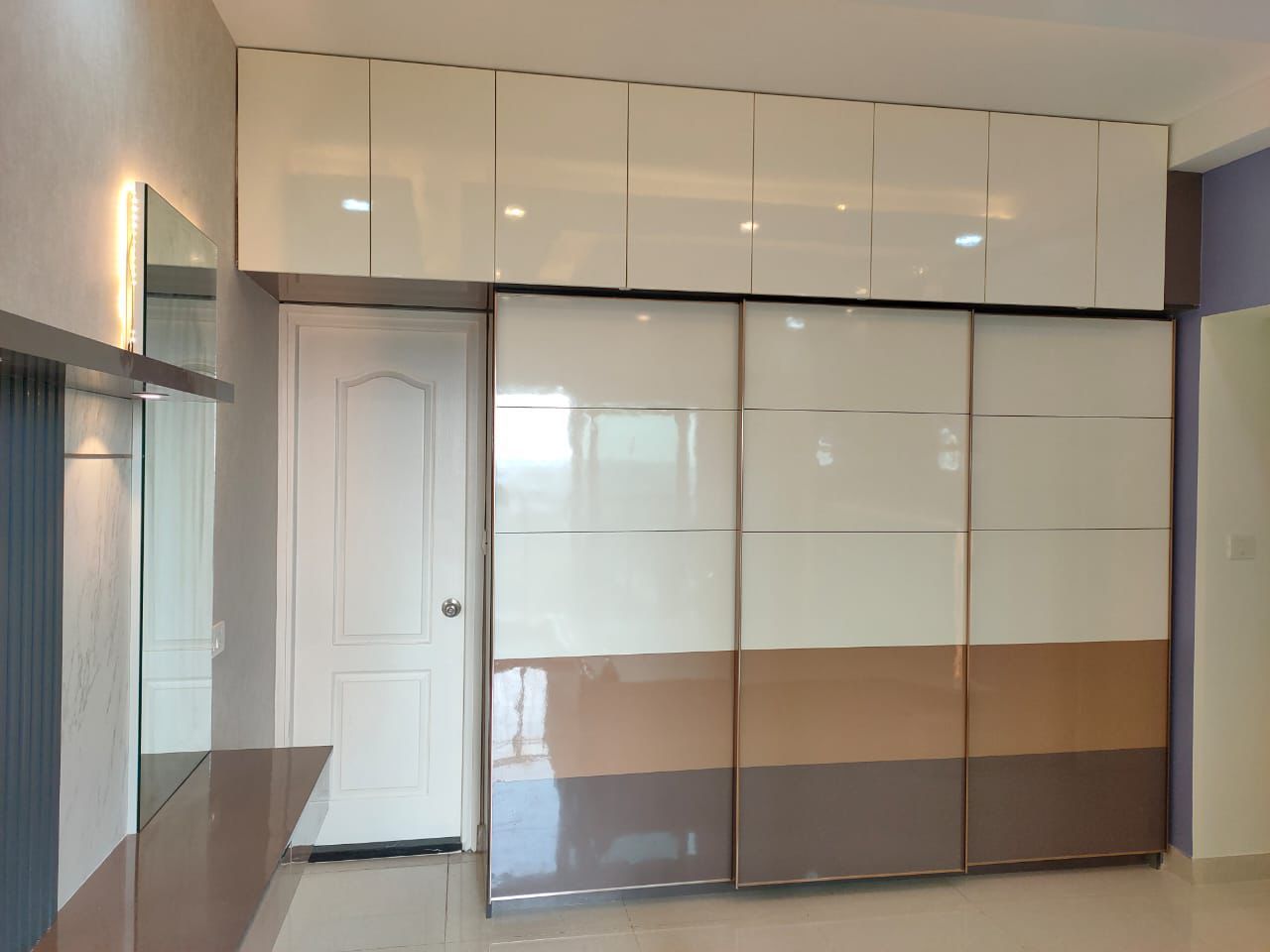 1.5 BHK + Servant Room Apartment For Rent in Brigade El Dorado