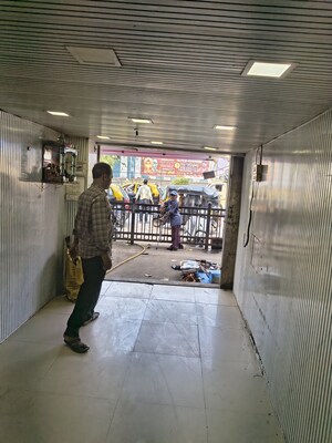 Floor Plan in  Shop at Swastik Park, Chembur – for Rent