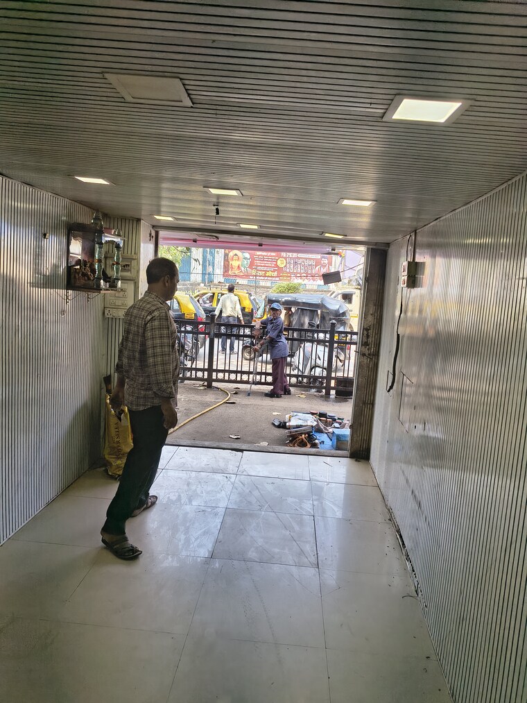 Floor Plan, swastik-park Commercial Shop 400 Sq.Ft. In Chembur Mumbai 9316258