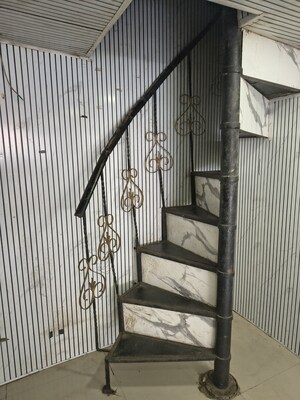 Staircase in  Shop at Swastik Park, Chembur – for Rent