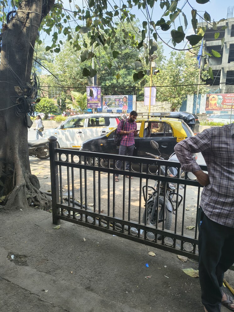 Exterior View, swastik-park Commercial Shop 400 Sq.Ft. In Chembur Mumbai 9316258