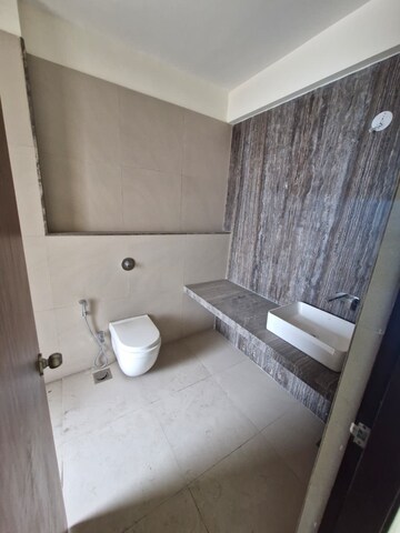 Bathroom in 4 BHK Apartment at Raj Tattva, Kapur Bawdi – for Rent