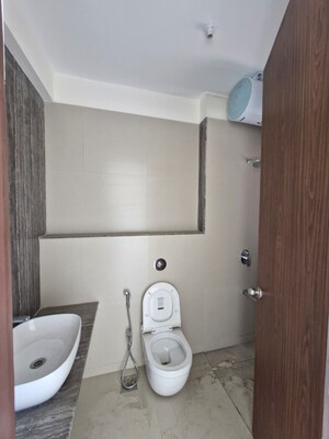 Bathroom in 4 BHK Apartment at Raj Tattva, Kapur Bawdi – for Rent