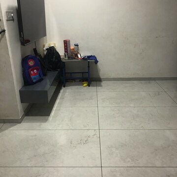 Living Room in 3 BHK Apartment at Alchemy Samsara, Tp 13 – for Rent