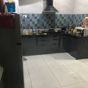 Kitchen in 3 BHK Apartment at Alchemy Samsara, Tp 13 – for Rent